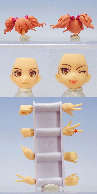 figma EX-014 城ヶ崎美嘉 アイドルマスターシンデレラガールズ