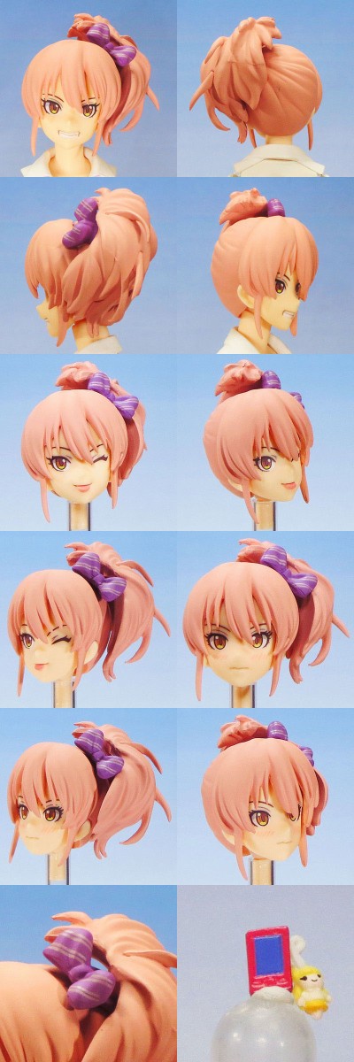 figma EX-014 城ヶ崎美嘉 アイドルマスターシンデレラガールズ