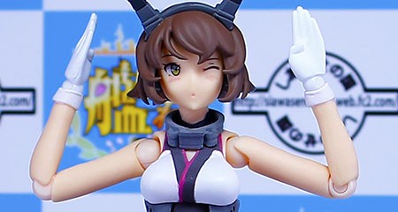 長門型戦艦2番艦の陸奥よ。よろしくね。あまり火遊びはしないでね 