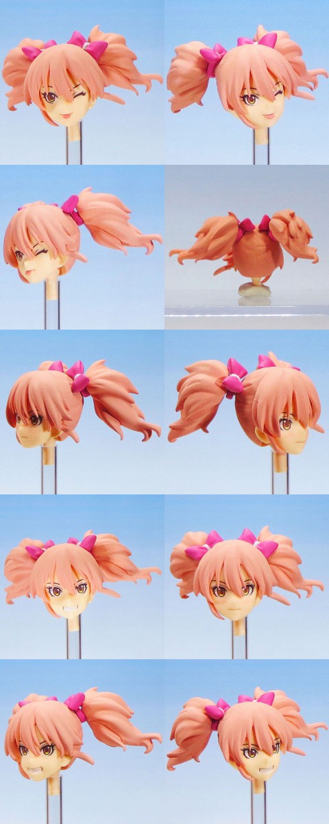 figma EX-014 城ヶ崎美嘉 アイドルマスターシンデレラガールズ