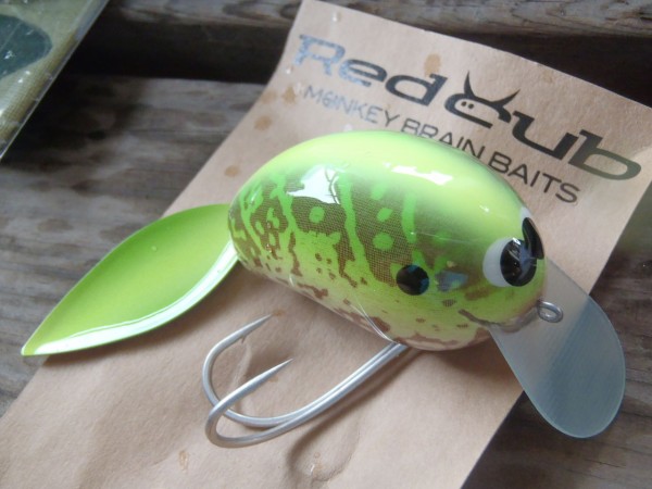 モンキーブレインレッドカブ red cub