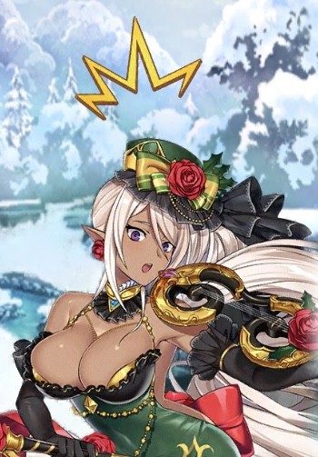 日記 絵師語り 白猫プロジェクトの遊び方 エルフの知恵 授けます