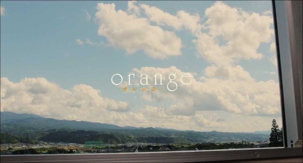 Orange オレンジ 感想 邦画しか観ません