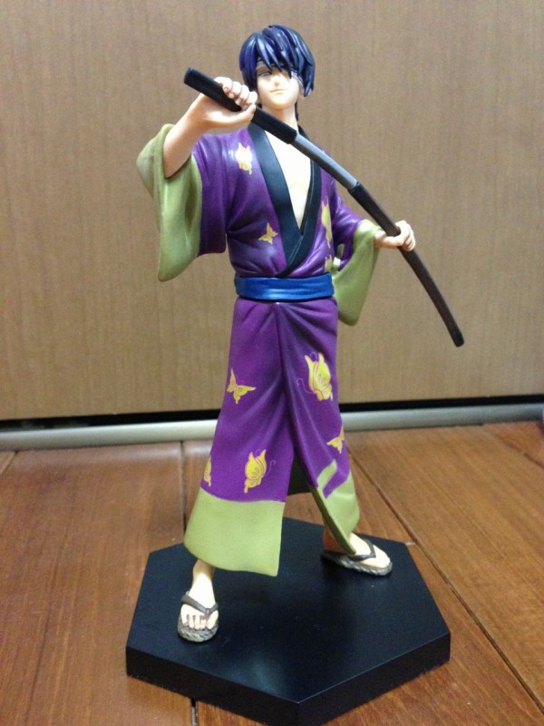 銀魂 DXFフィギュア ～大江戸武鑑～高杉晋助 : 三度の飯ほどHOMOが好き