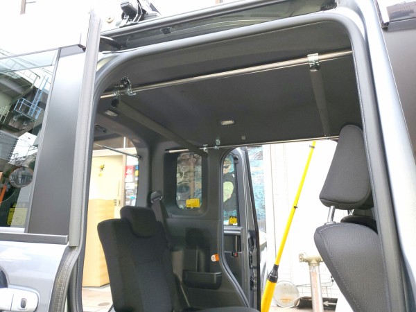 ウェイク サイドバー キャンプ行きたいっす 焚火見ながら一杯やりたいっす 車内キャリアのなみのりこぞうカンパニー スタッフブログ
