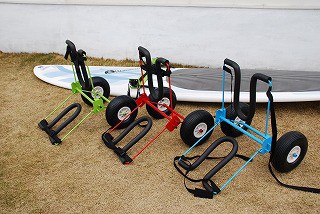 新製品 ボードドーリー発売開始！ : 車内キャリアのなみのりこぞう 