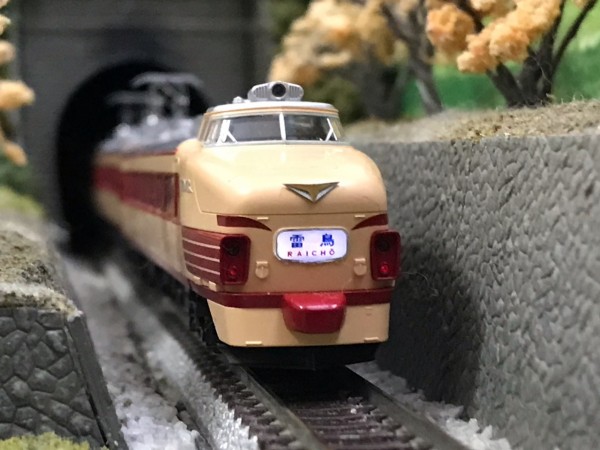 国鉄485系　KATO。 Nゲージ】国鉄 485系300番台／KATO旧製品 - NEW CHIBA
