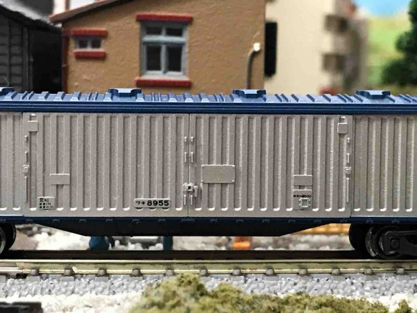 KATO ワキ8000 : なみとの風