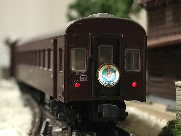 kato ナハ10系 特急「かもめ」後期編成 ナハ10系 特急「かもめ」 後期編成 (基本・7両セット) (鉄道模型