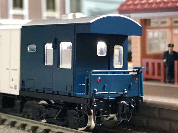 貴重品TOMIX国鉄レサ10000系貨車とびうおぎんりん基本＋増結セット レサ