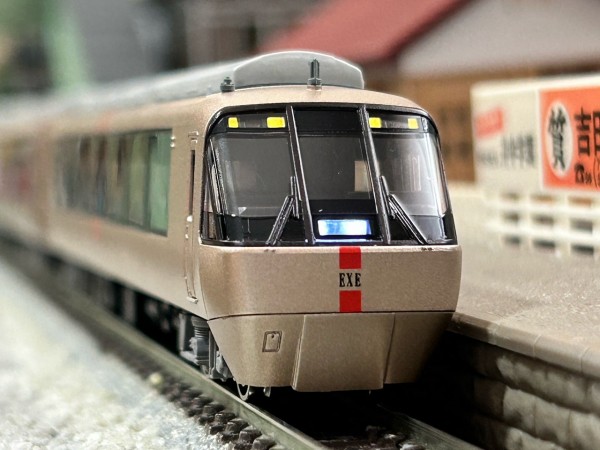 ま*り様 マイクロエース 小田急30000形EXE ブラインドマーク 10両 ま*り様 マイクロエース 小田急30000形EXE ブラインドマーク 10両