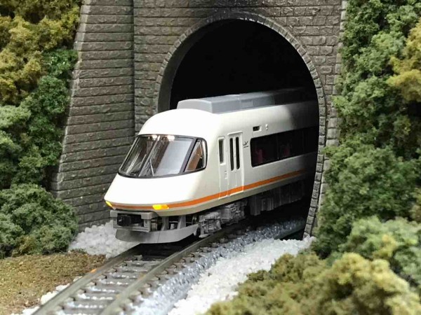 TOMIX 近鉄日本鉄道21000系アーバンライナーplus TOMIX】 98988 限定品 近畿日本鉄道21000系アーバンライナーplusセット