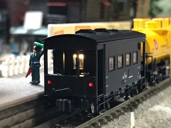 KATO ED62 : なみとの風