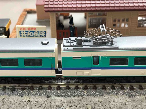 TOMIX 381系 特急「スーパーくろしお」 : なみとの風