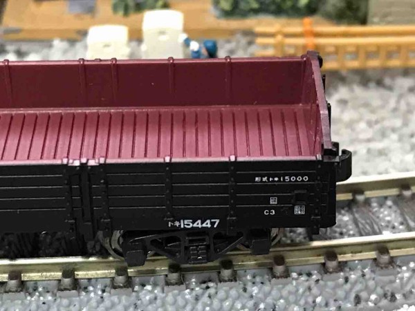 酒*人様 トキ　貨車15両　kato等 酒*人様 トキ 貨車15両 kato等 酒*人様 トキ 貨車15両