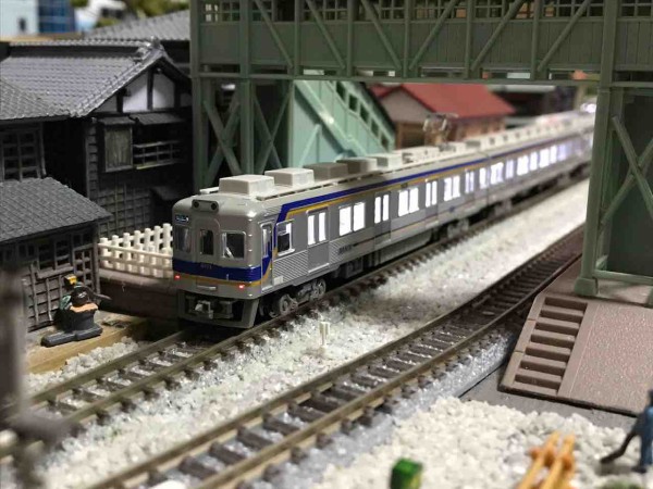 MICROACE 南海6100系（新塗装） : なみとの風