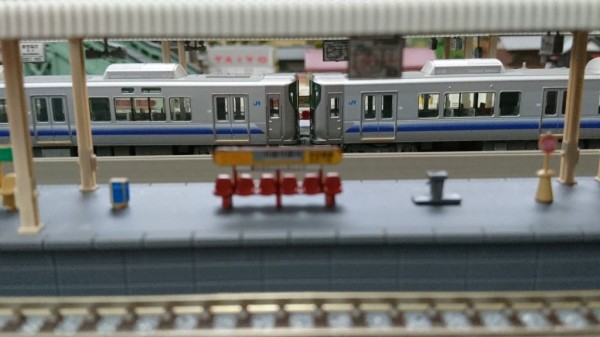 KATO 323系～TOMIX 225系5000・5100 : なみとの風
