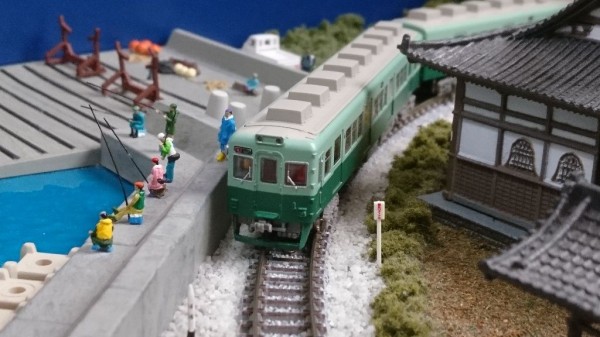 TOMYTEC 南海7000系（旧塗装） : なみとの風