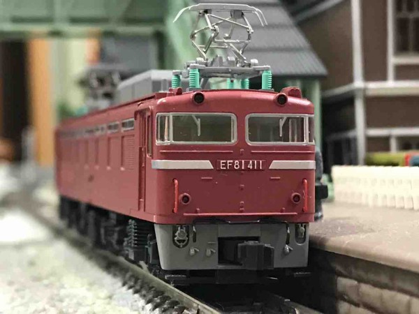 ★希少★新品NゲージKATO 『JR九州仕様』 EF81 400 Amazon | KATO Nゲージ EF81 400 JR九州仕様 3066-5 鉄道模型