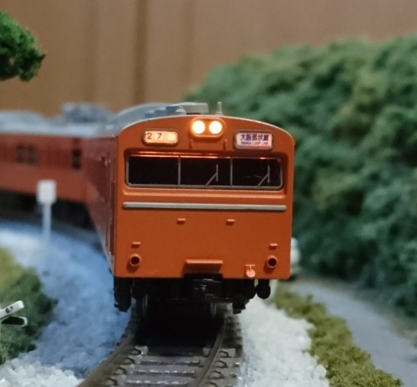 新品未使用TOMIX103系 高運転台非ATC車 オレンジ 基本 98238 国鉄 103系通勤電車（高運転台非ATC車・オレンジ）基本セット