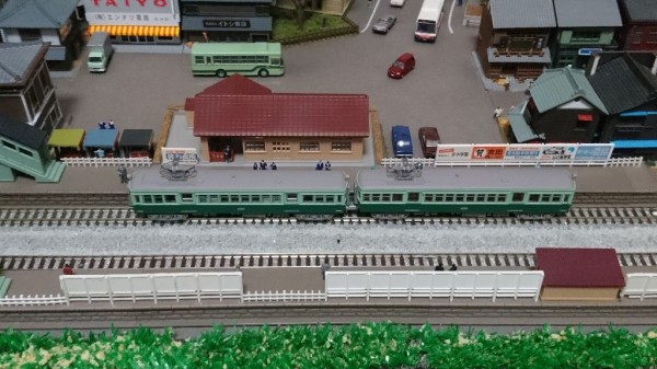 南海1201形(両運・片運)２両セット TOMYTEC 南海1201形 : なみとの風