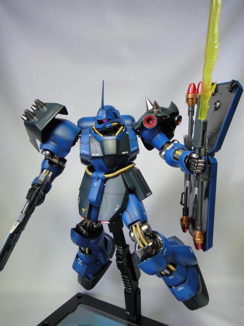 MG ギラドーガ カスタム完成品 MG ギラドーガ カスタム完成品 MG ギラドーガ カスタム完成品