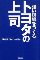 0572 『強い現場をつくるトヨタの上司』 : Namuraya Thinking Space