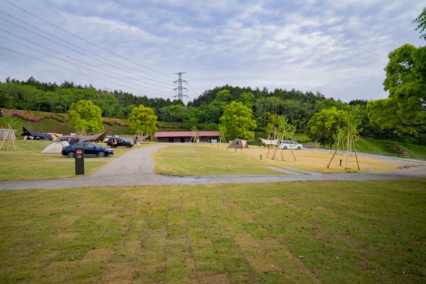 Snow Peak ABURAYAMA FUKUOKA Campfield(スノーピーク油山福岡