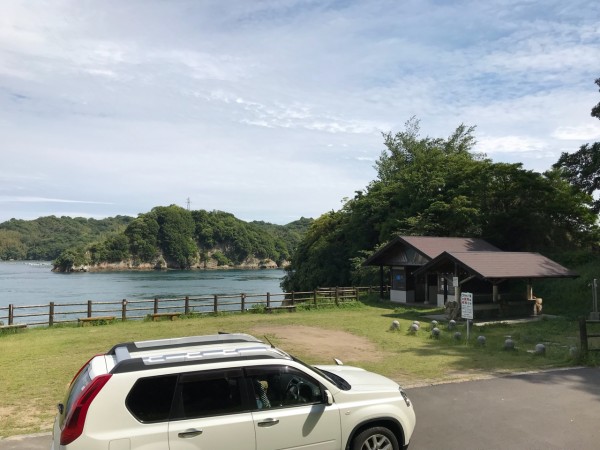 四国の旅 スノーピークおち仁淀川 Nana To Camping