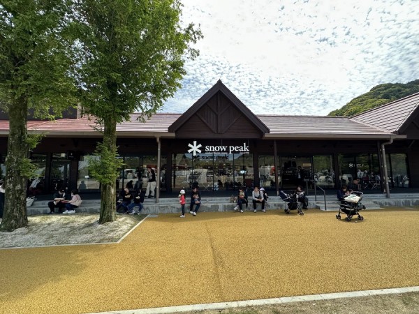 Snow Peak ABURAYAMA FUKUOKA Campfield(スノーピーク油山福岡 Snow Peak ABURAYAMA FUKUOKA Campfield(スノーピーク油山福岡