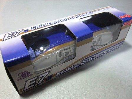 新幹線 ｅ５ ６ ７系 チョロｑ ｂｌｏｇ ななち