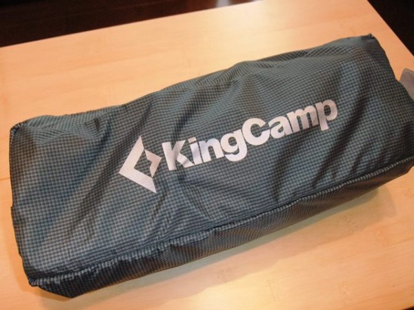 ｋｉｎｇｃａｍｐ の キャンプコット を買ってみた ｂｌｏｇ ななち