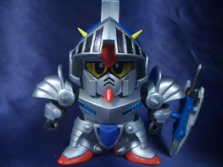SDガンダム BB戦士 DXバーサルナイトガンダム NO.69 ガンプラ ジャンク SDガンダムBB戦士 No.69 DXバーサルナイト