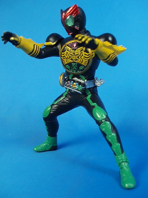バンダイ ｈｄｍ仮面ライダー 仮面ライダーオーズ登場編 なななな
