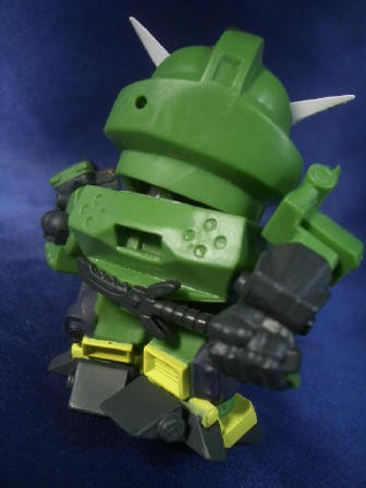 オリジナルリコレクションモデル- SDガンダム コマンドガンダム SDガンダム オリジナルリコレクションモデル ～スクランブル