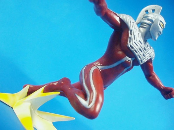 ウルトラ兄弟を超えてゆけ!~バンダイ 超造形魂 ザ ウルトラ兄弟を超えてゆけ!~バンダイ 超造形魂 ザ