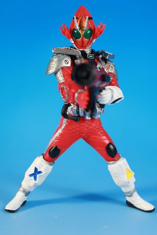 届け炎の叫び～バンダイ HDM創絶ライダー 灼熱の炎と真紅の戦士編