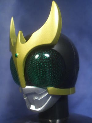 世界の破壊者－バンダイ マスクコレクション 仮面ライダーvol.6