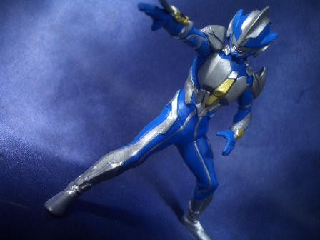皇帝の握ったもの～バンダイ H.G.C.O.R.E. ウルトラマン