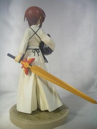 女剣士　フィギュア Amazon.co.jp: 女鬼剣士 おんなおにけんし フィギュア 1/4