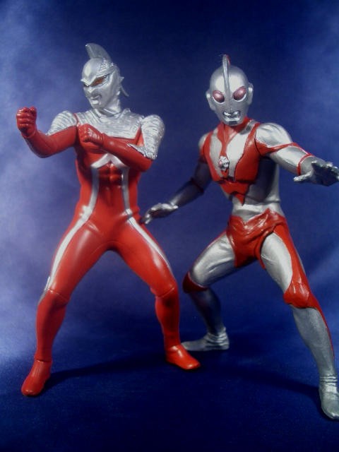 バンダイ 商品・サービスサイト | HD-Sウルトラセブン 異世界の