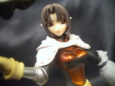スペクトラルフォース フィギュア ネバーランド 美少女 2006年　4点セット ネバーランドヒロインコレクション 10個セット(フィギュア) - ホビー