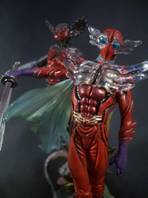 妖怪退治だ! 超神登場!!～バンダイ S,I.C.匠魂SPECIAL2'nd(超