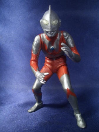 地球はウルトラマンの星～アルティメットソリッド ウルトラマン