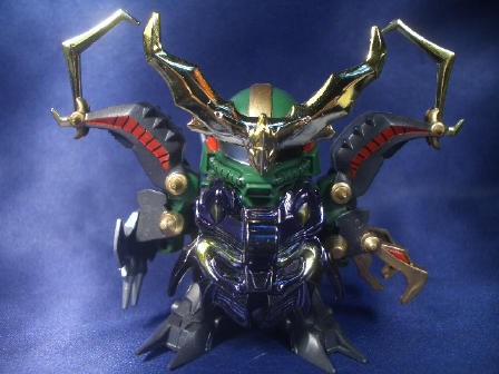 BB戦士 復活闇将軍 SET SD戦国伝 闇将軍 復活闇将軍 セット 匿名