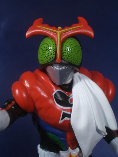 出現！ライダー1号2号！～バンダイ アルティメットソリッド