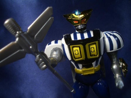 恋する戦場 -愛しのジャッジマンさま-～バンダイ スーパー