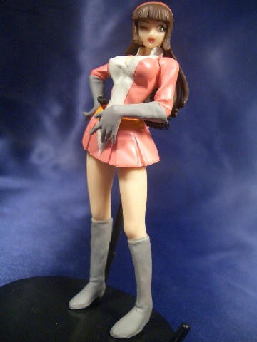 シーエムズコーポレーション ダイナミックヒロインズ 弓さやか(脱衣Ver