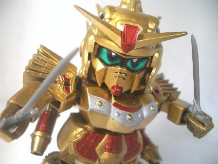 SDガンダム BB戦士 千生大将軍 天地大河スペシャル - メルカリ