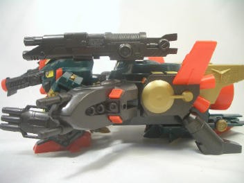 誓いのフォーメーション～元祖SDNo,83 Vコマンドガンダム～ : な